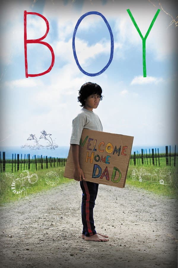 Poster di Boy