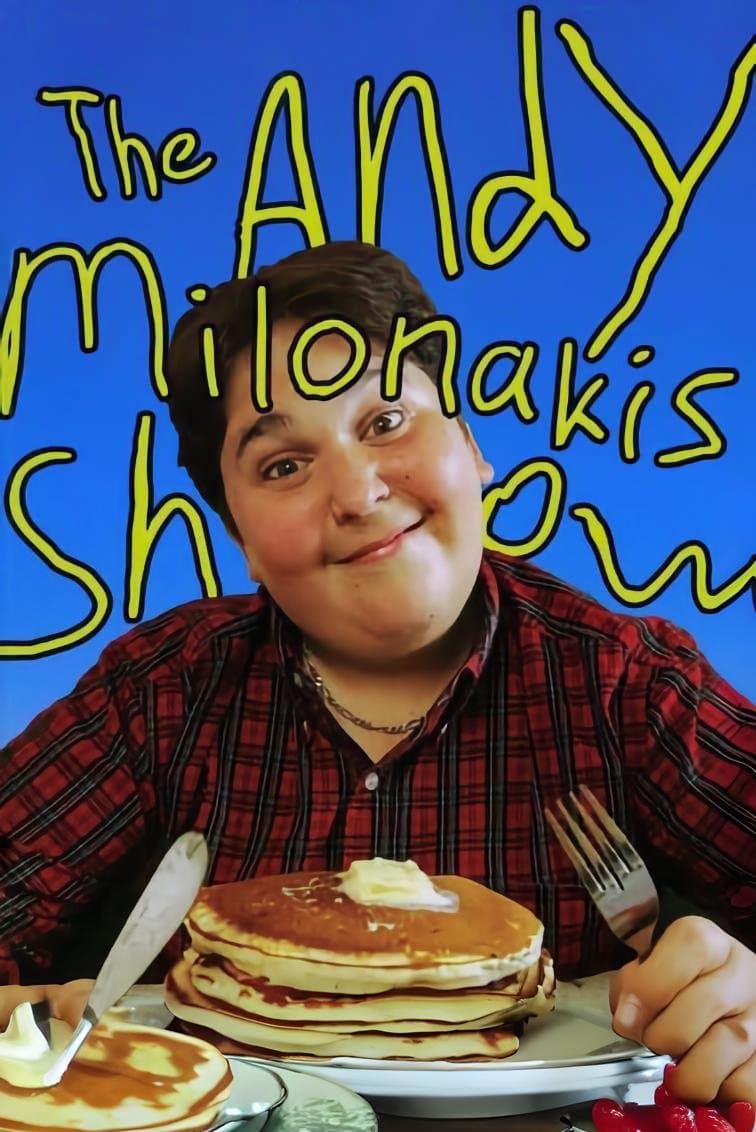 Poster di The Andy Milonakis Show