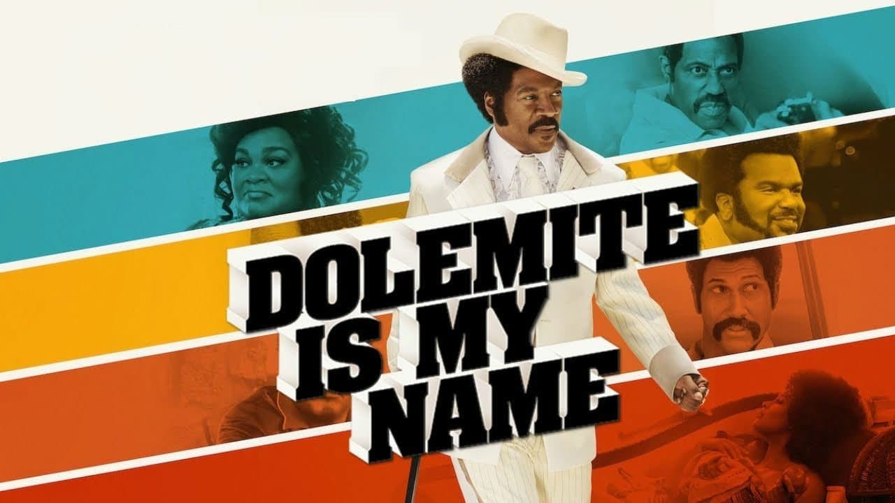 Dolemite Is My Name - immagine