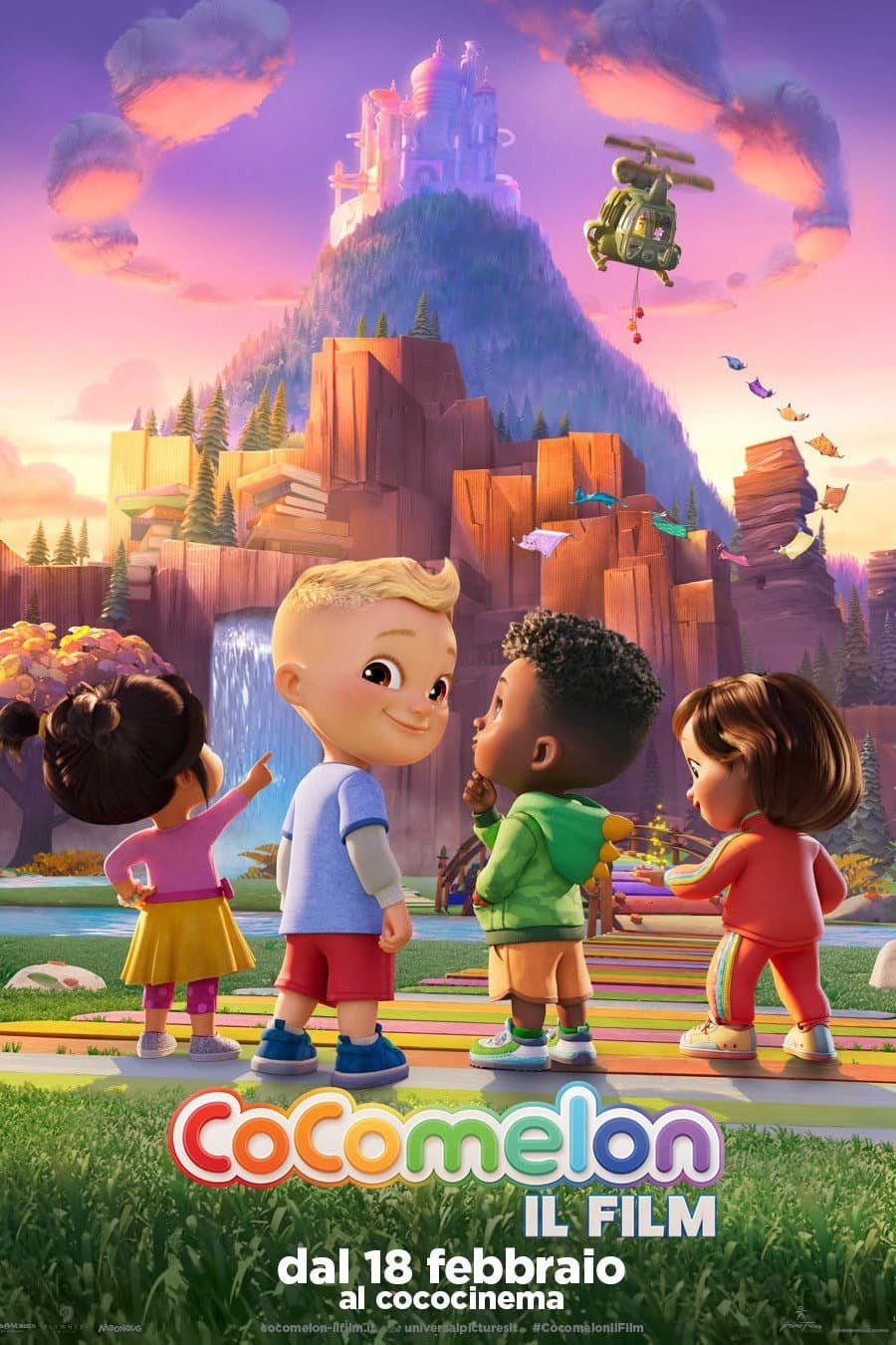 Poster di CoComelon: Il film