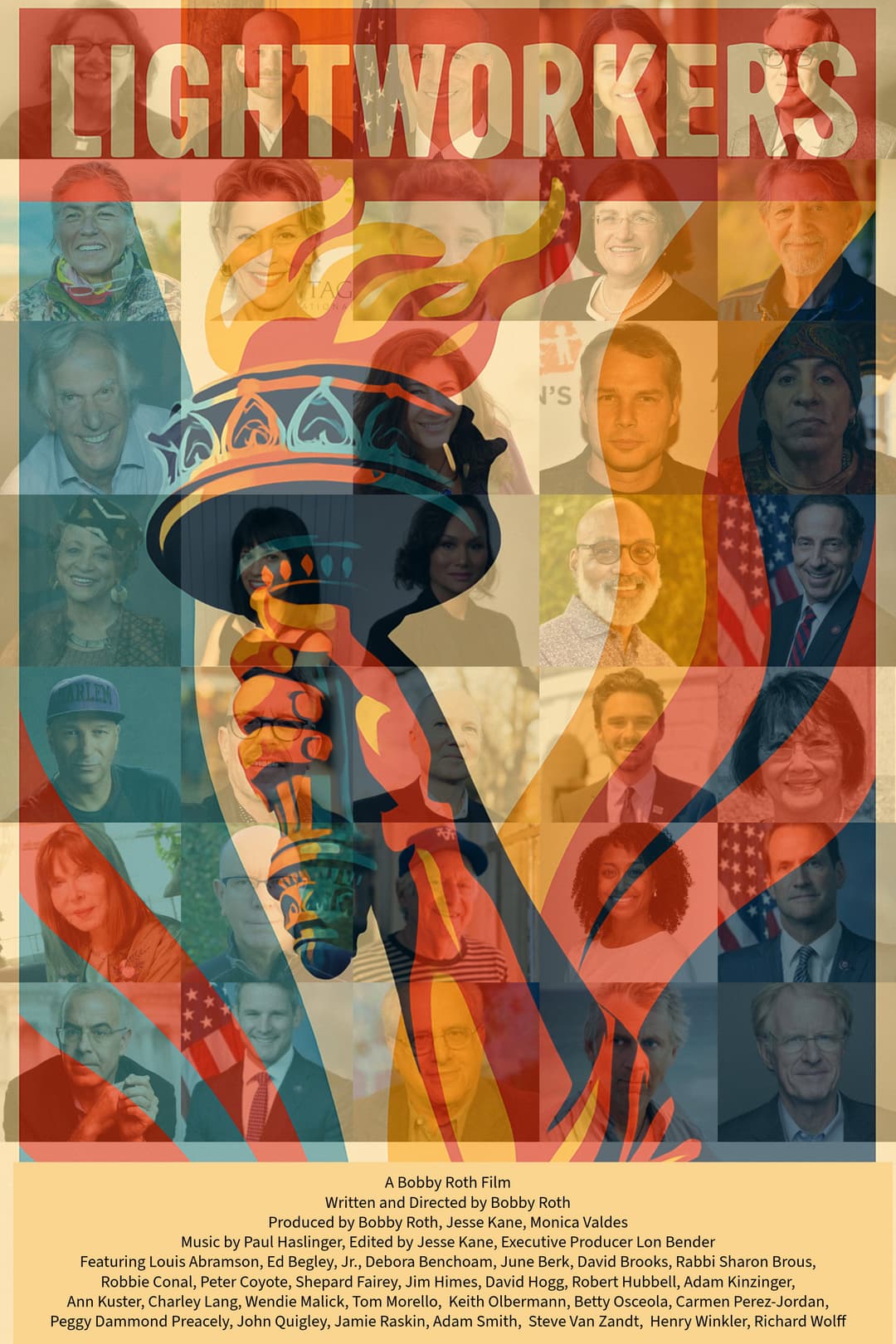 Poster di Lightworkers
