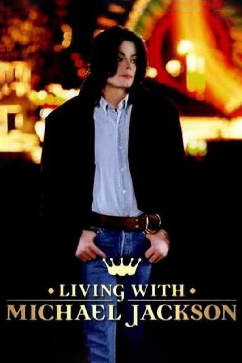 Poster di Living with Michael Jackson