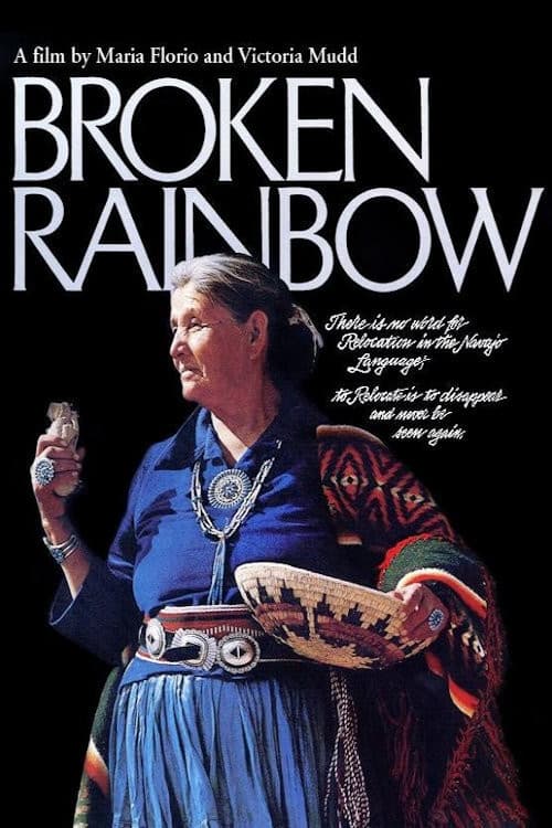 Poster di Broken Rainbow
