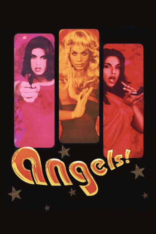 Poster di Angels!