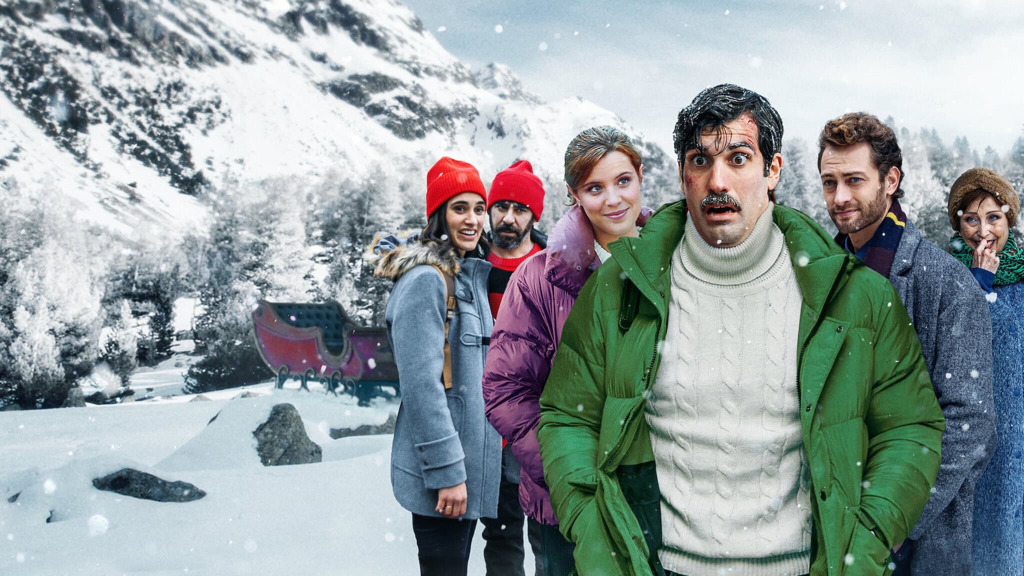 A 1000 km dal Natale - immagine