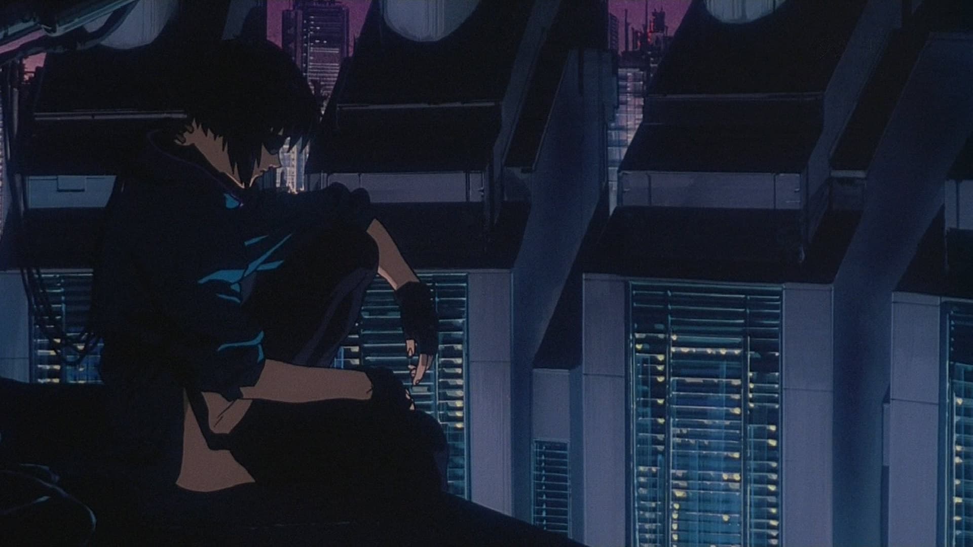 Ghost in the Shell - immagine
