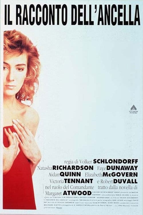 Poster di Il racconto dell'ancella