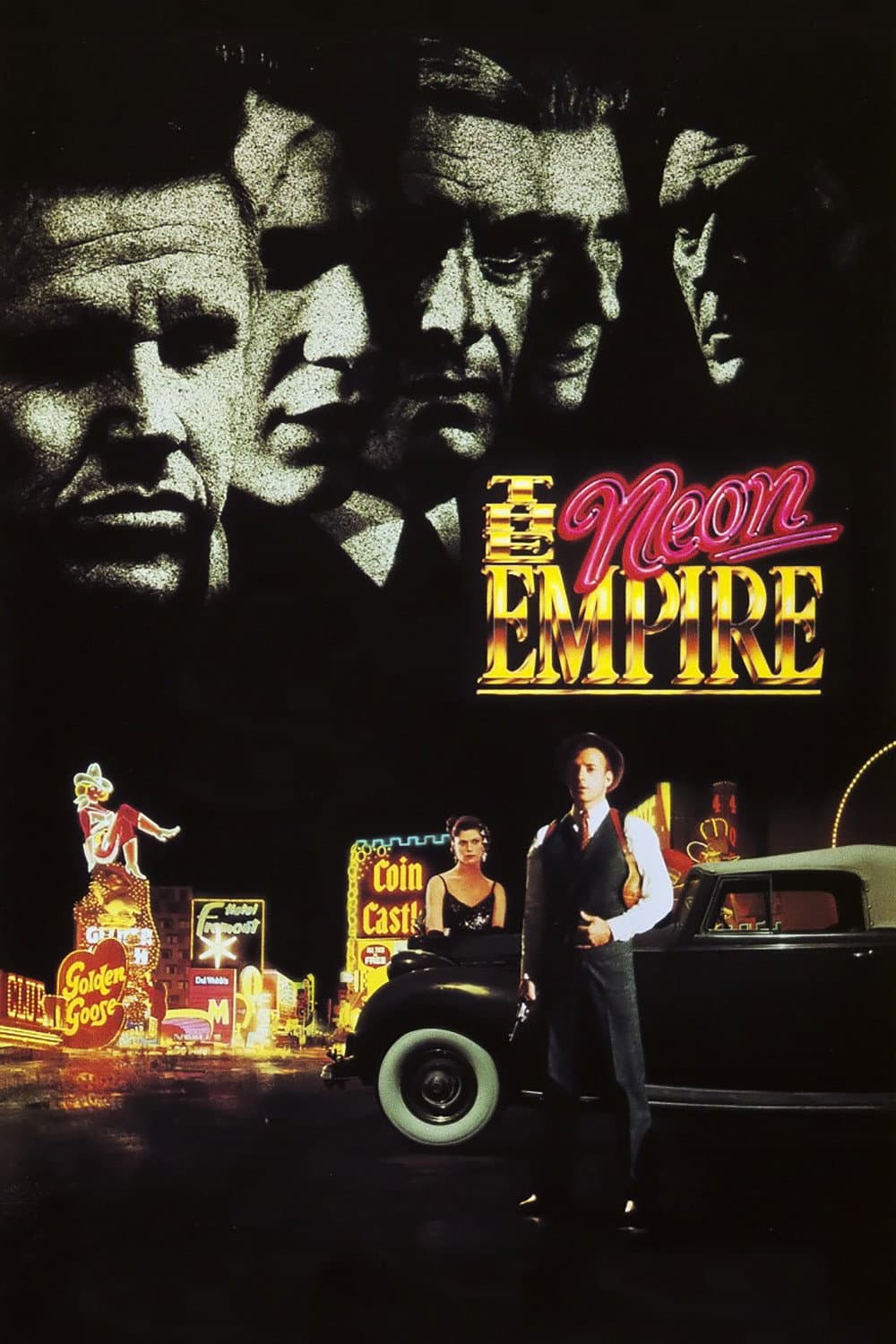 Poster di The Neon Empire