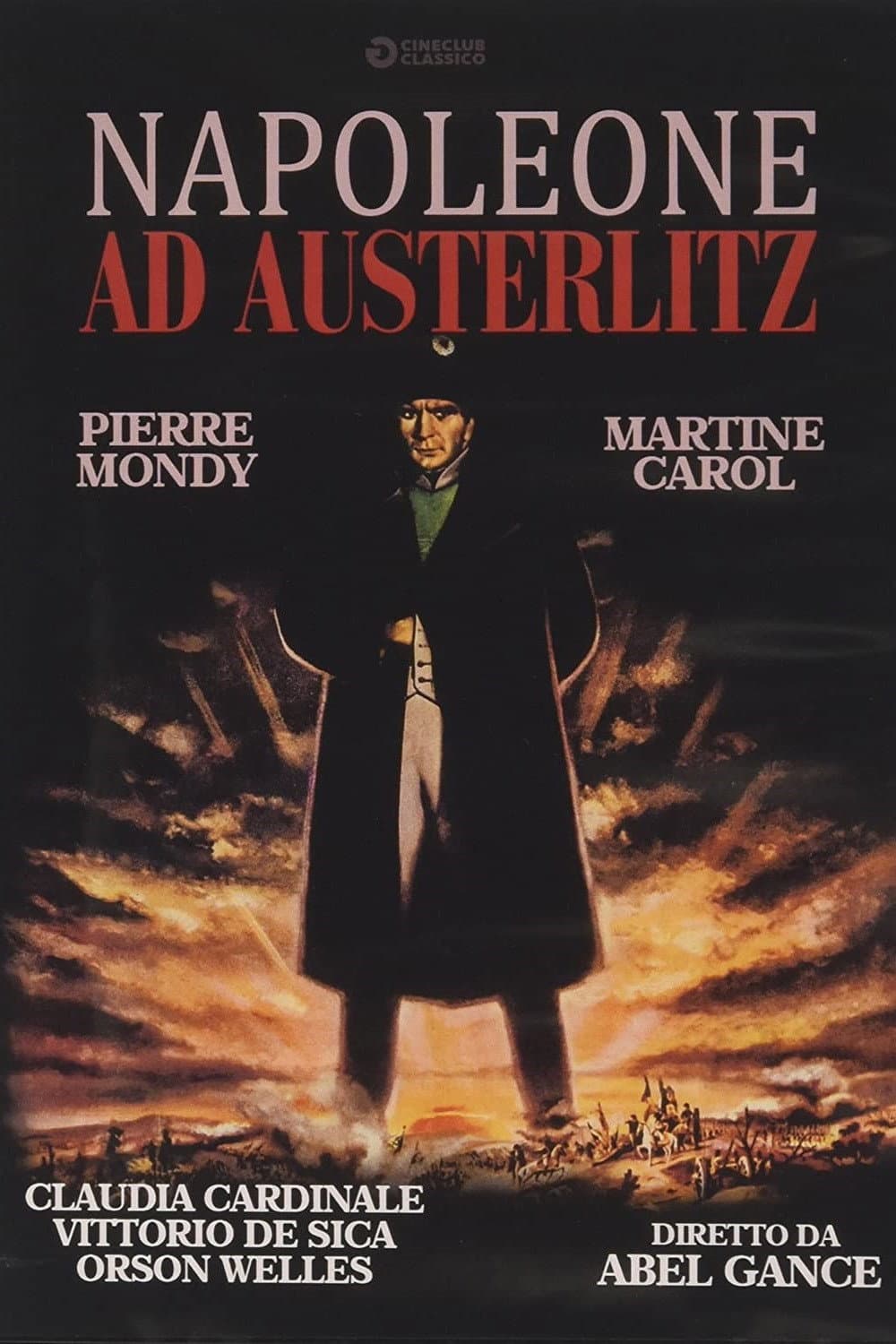 Poster di Napoleone ad Austerlitz