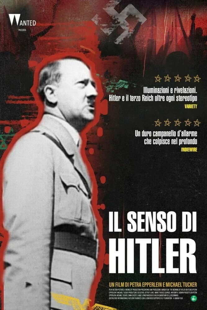 Poster di Il senso di Hitler