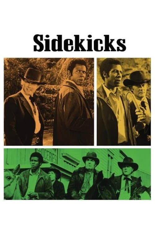 Poster di Sidekicks