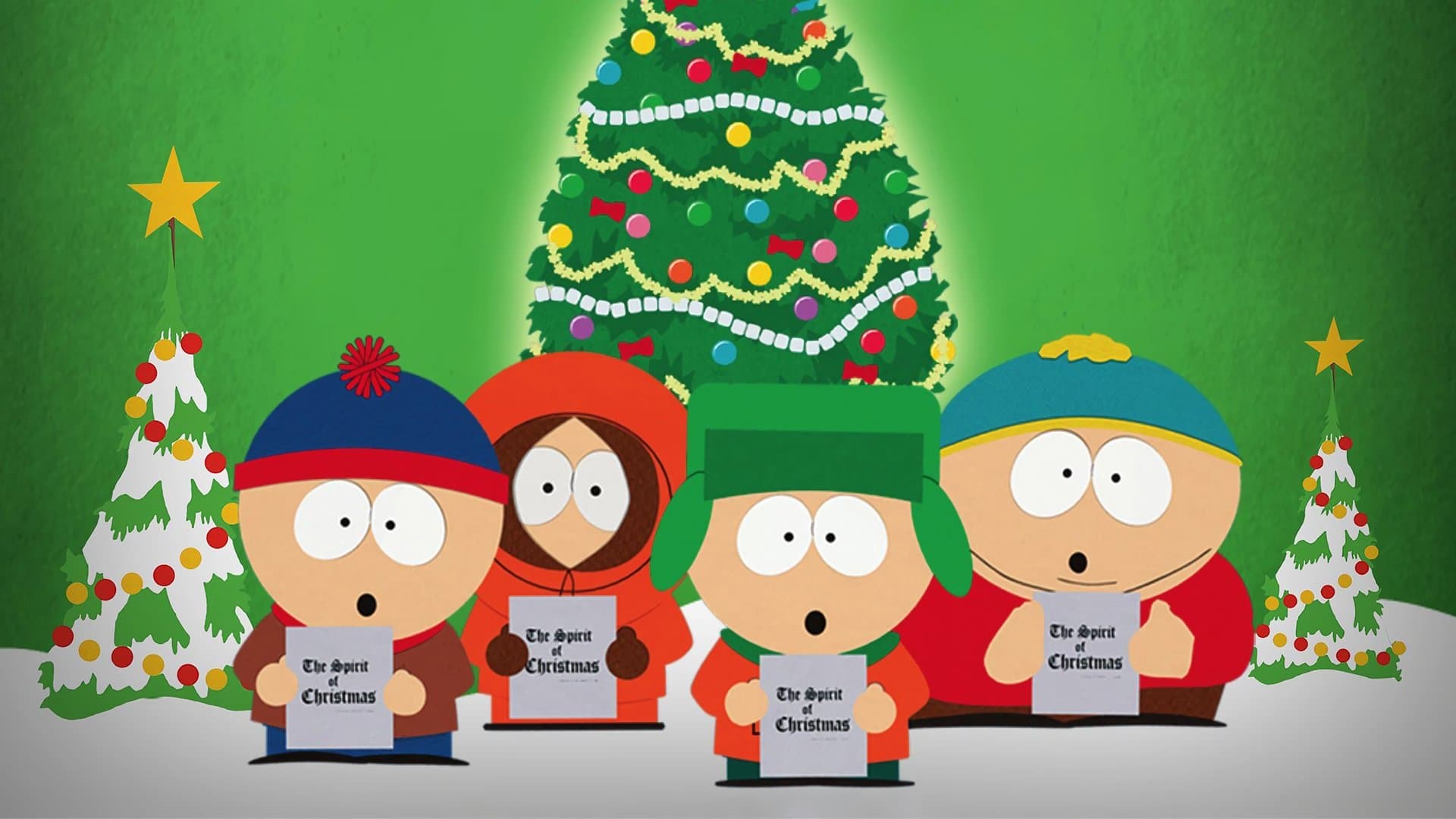 Christmas Time in South Park - immagine