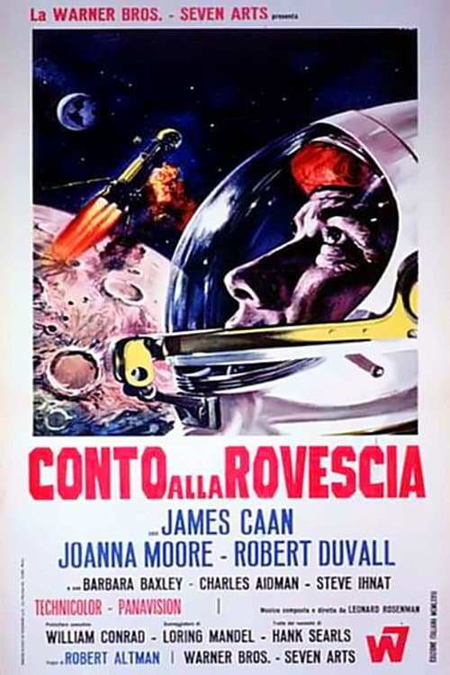 Poster di Conto alla rovescia