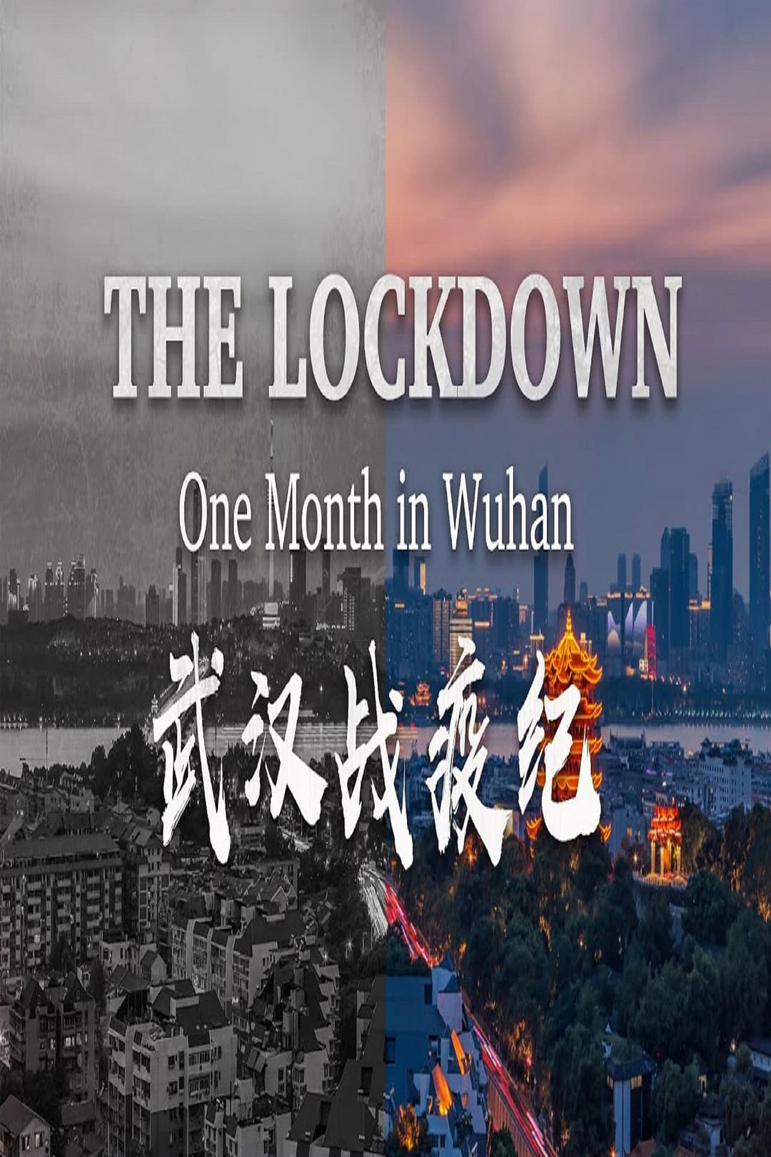Poster di The Lockdown: One Month in Wuhan