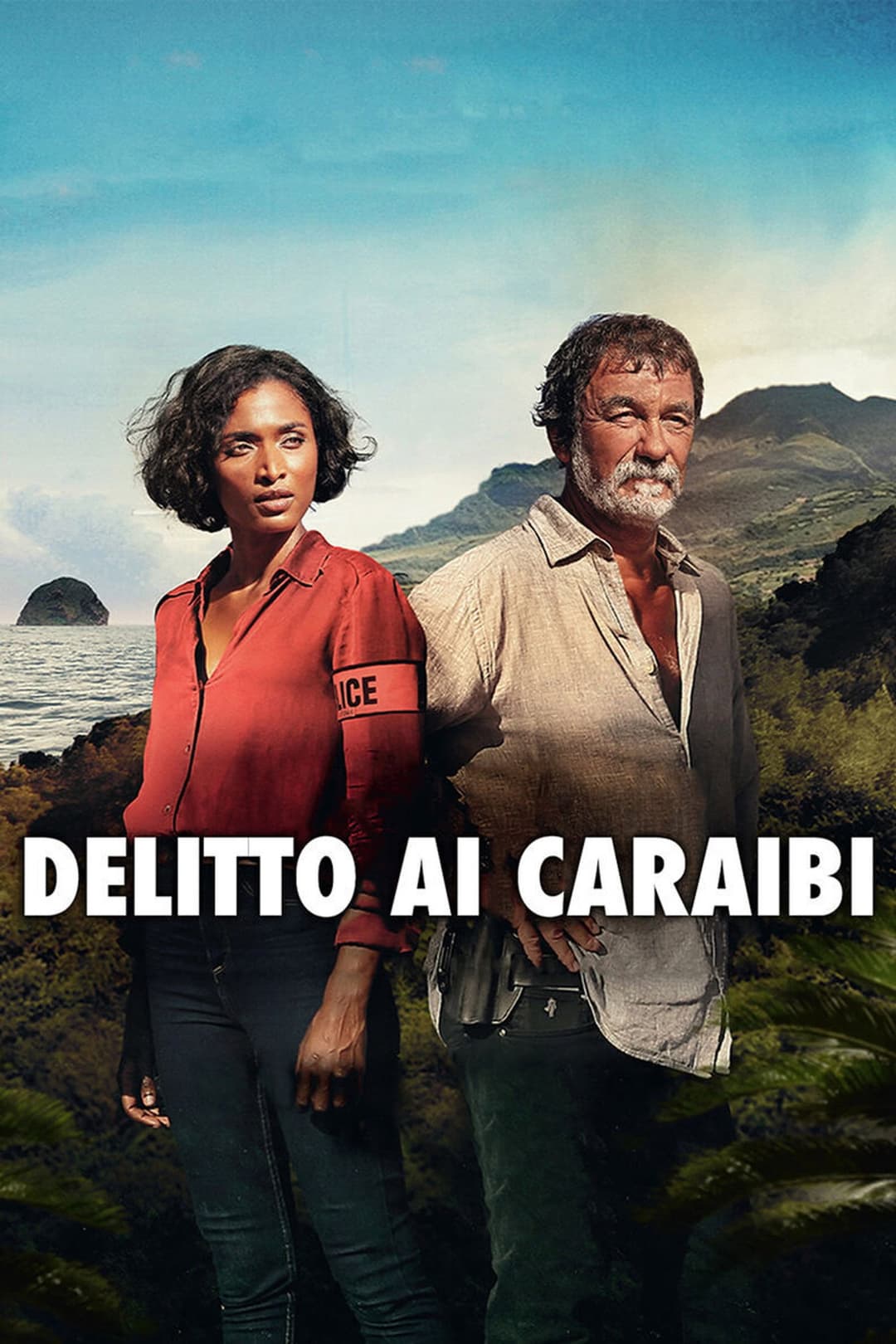 Poster di Delitto Ai Caraibi