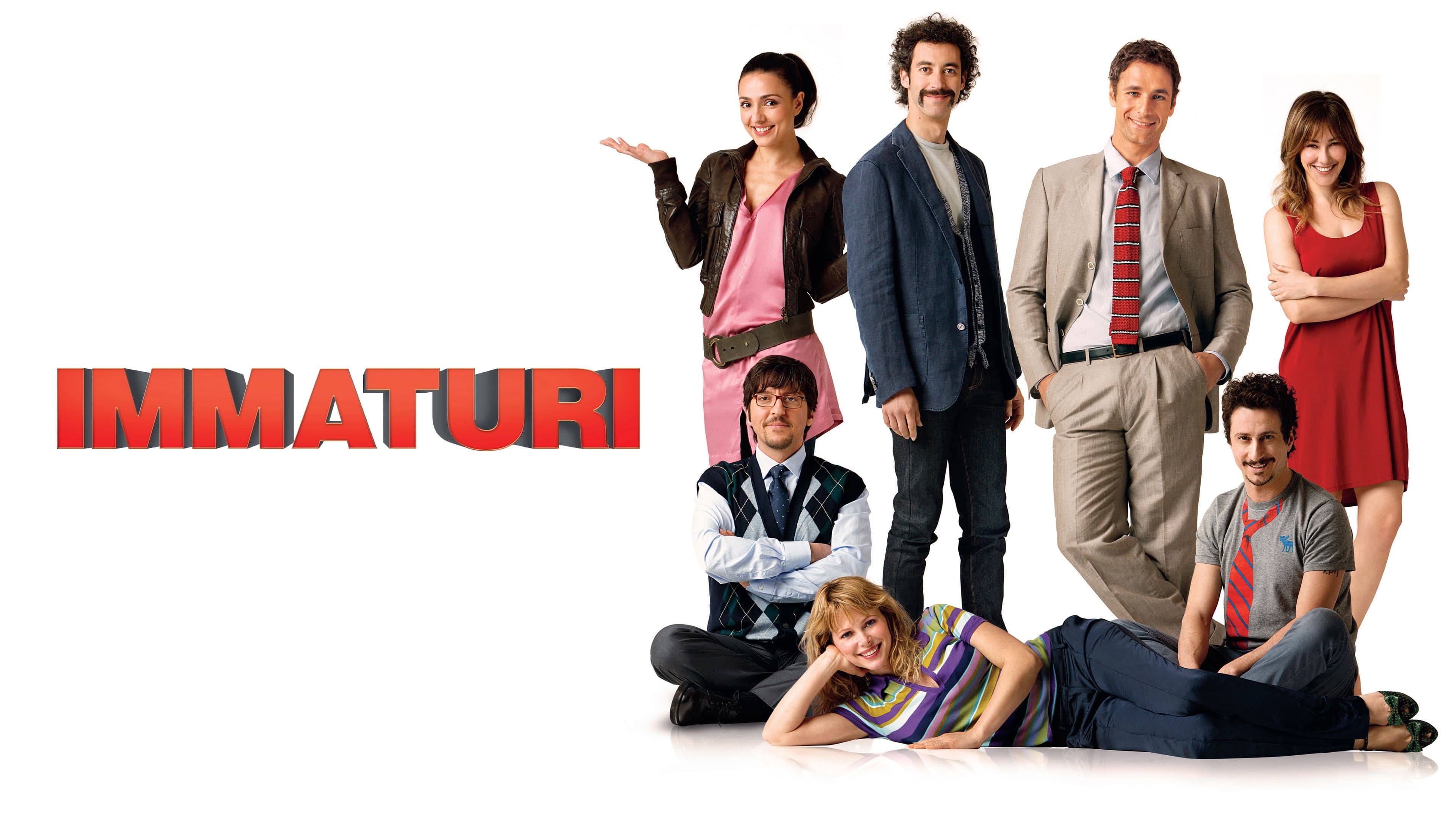 Immaturi - immagine