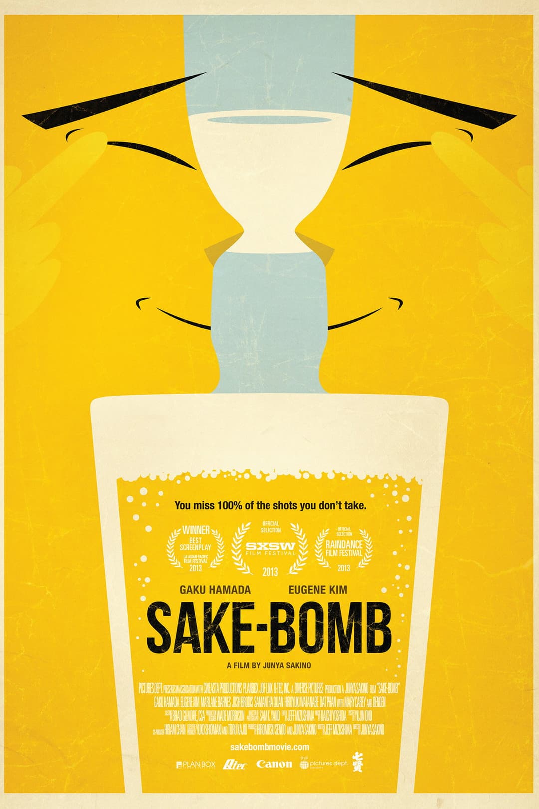 Poster di Sake-Bomb