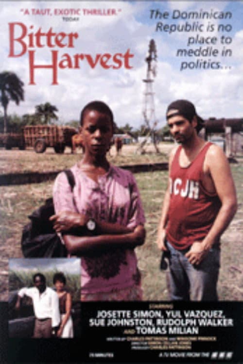 Poster di Bitter Harvest