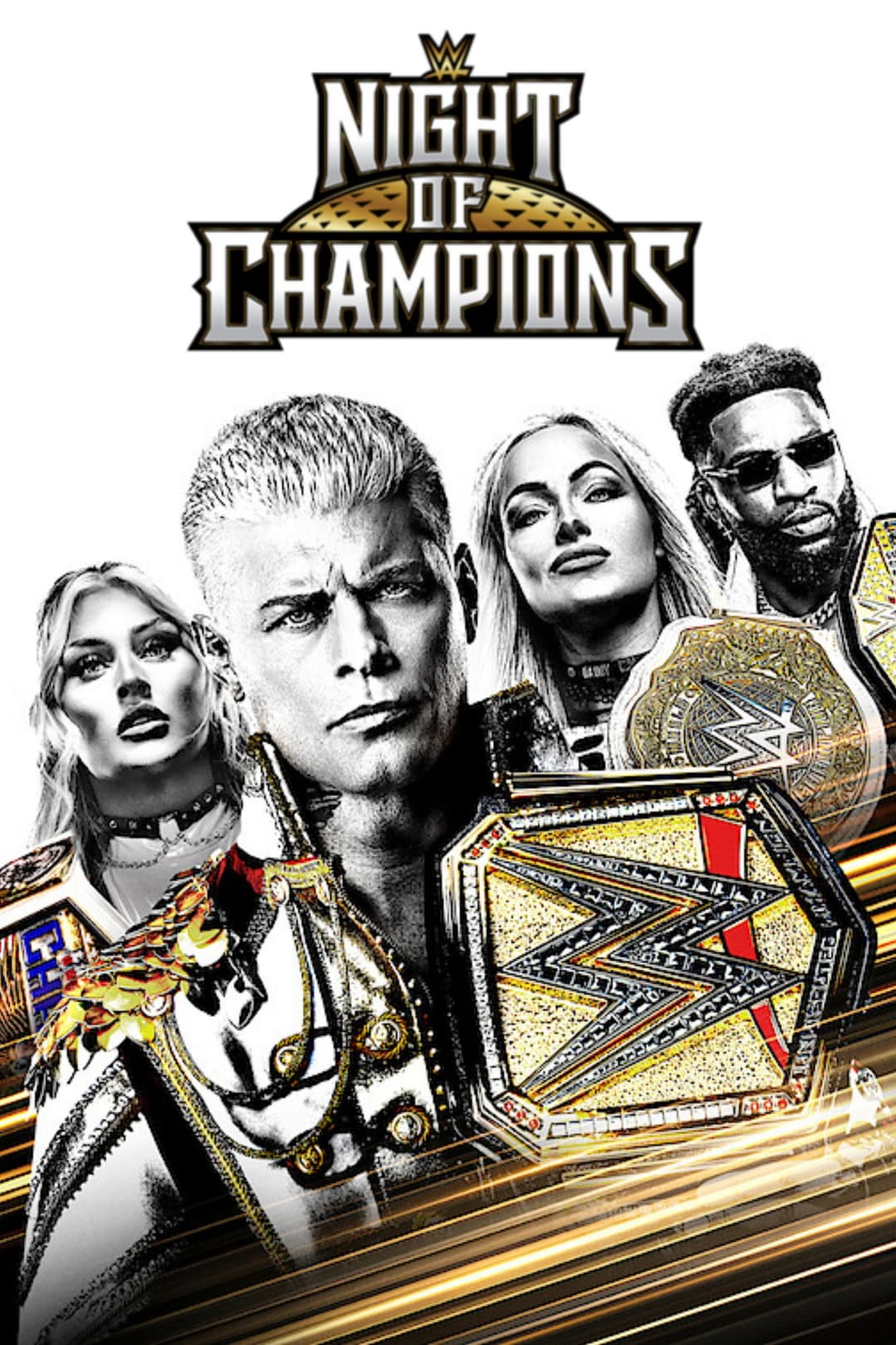 Poster di WWE Night of Champions 2026