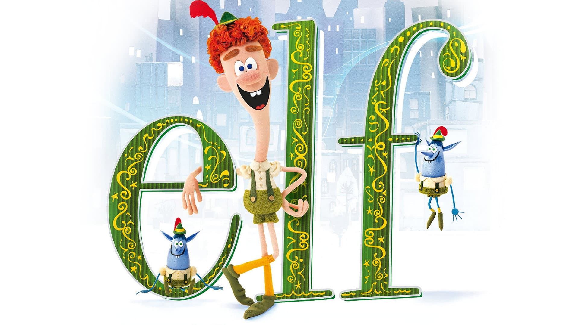 Elf: Buddy's Musical Christmas - immagine