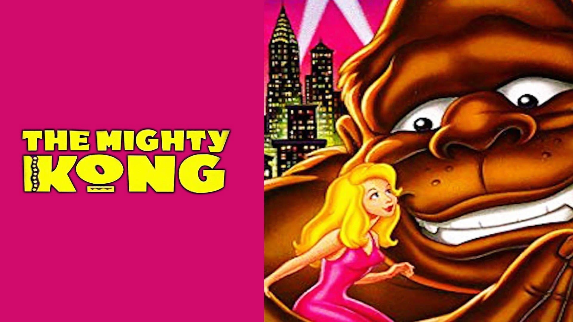 The Mighty Kong - immagine