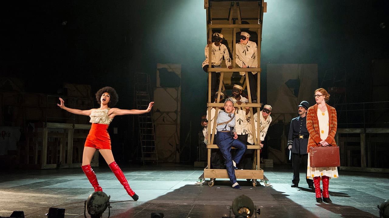 National Theatre Live: The Threepenny Opera - immagine
