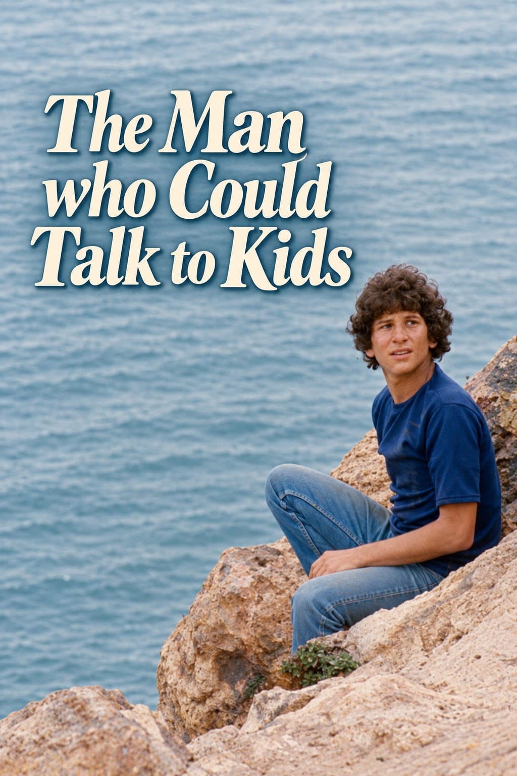Poster di The Man Who Could Talk to Kids
