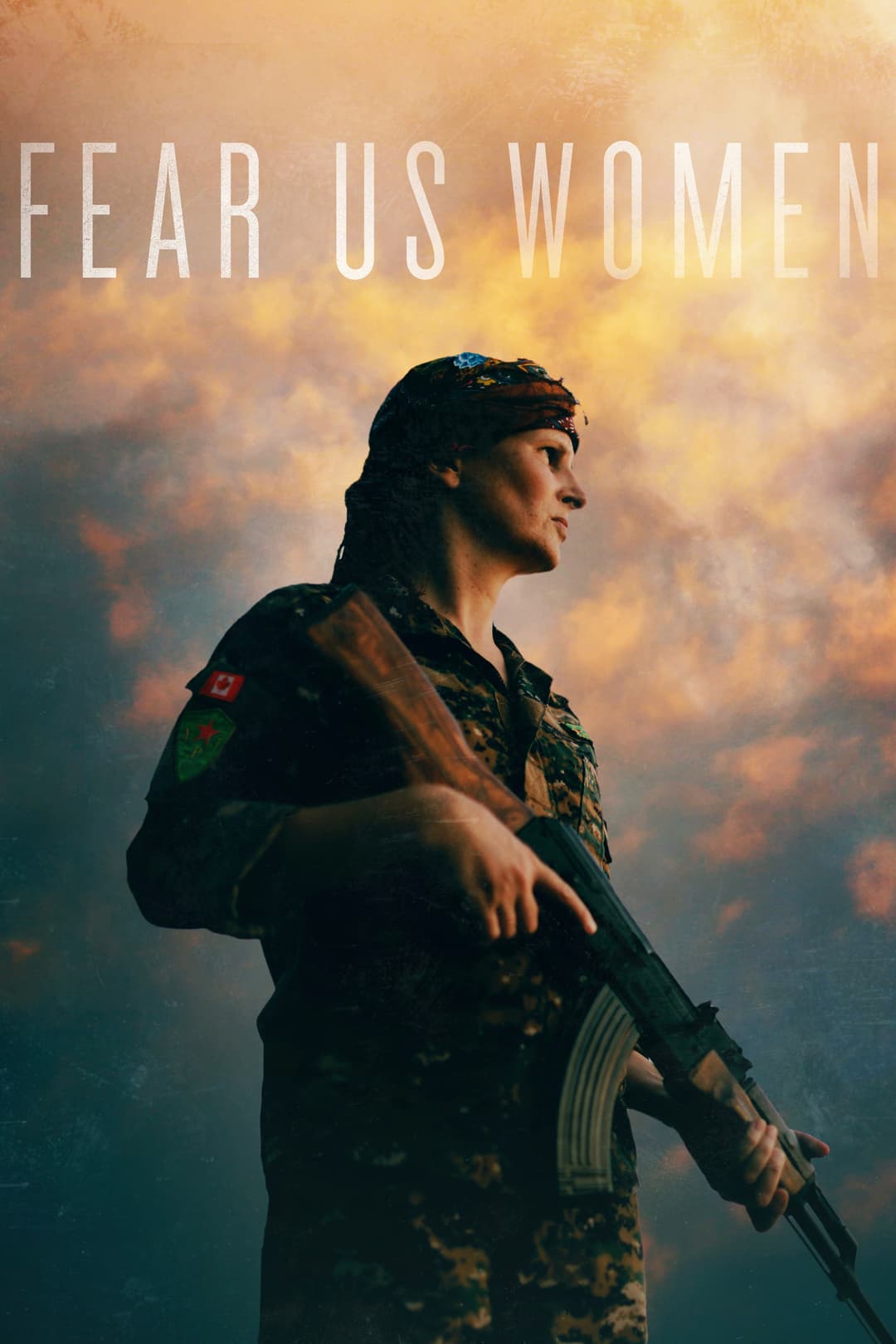 Poster di Fear Us Women
