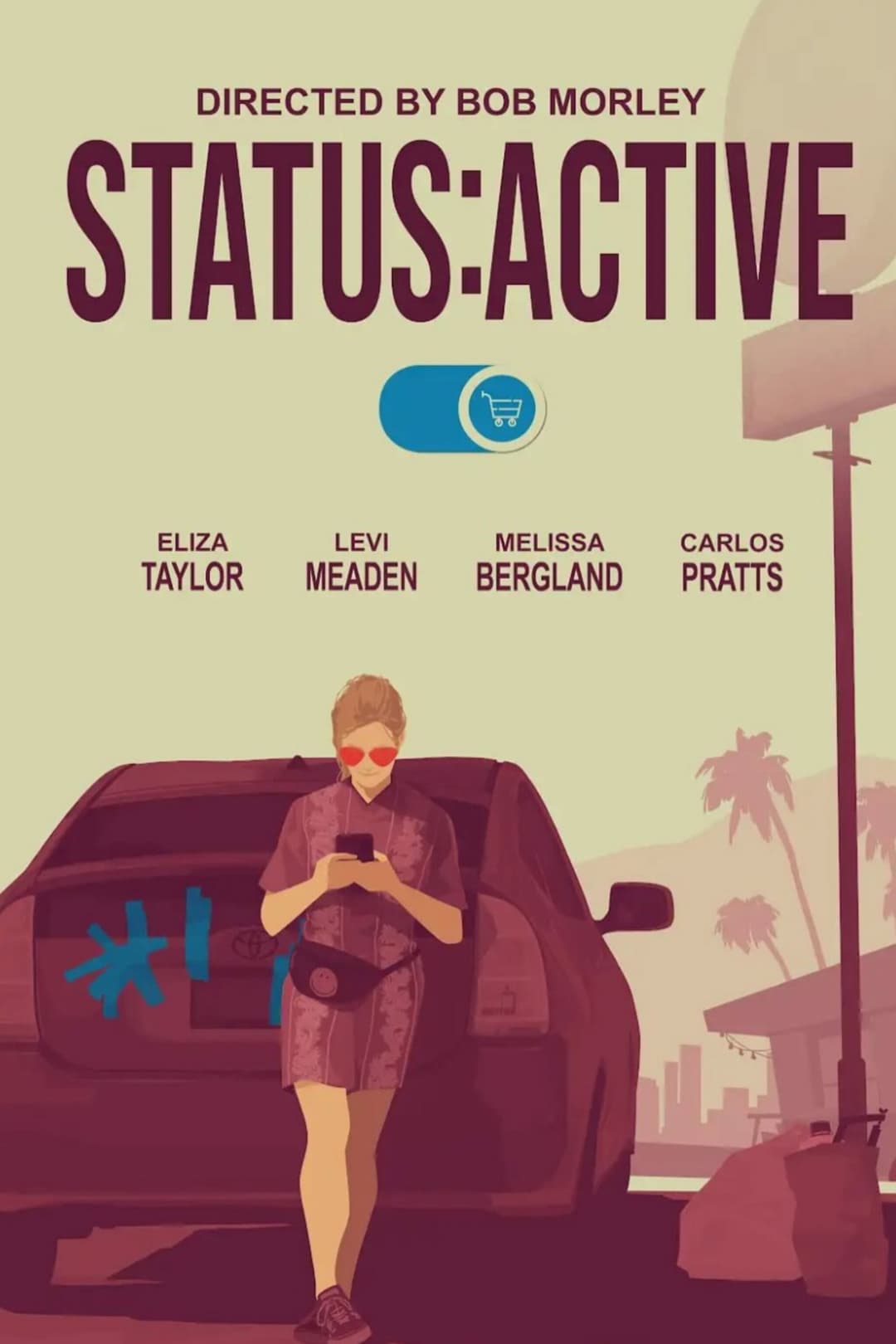 Poster di Status: Active