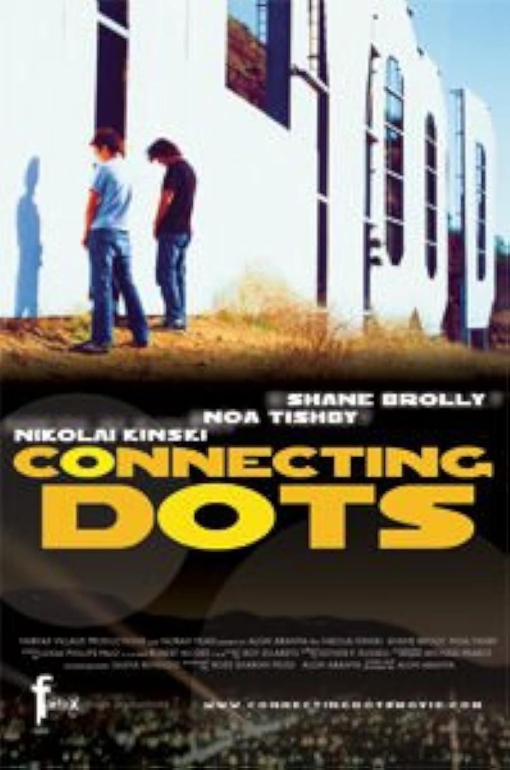 Poster di Connecting Dots