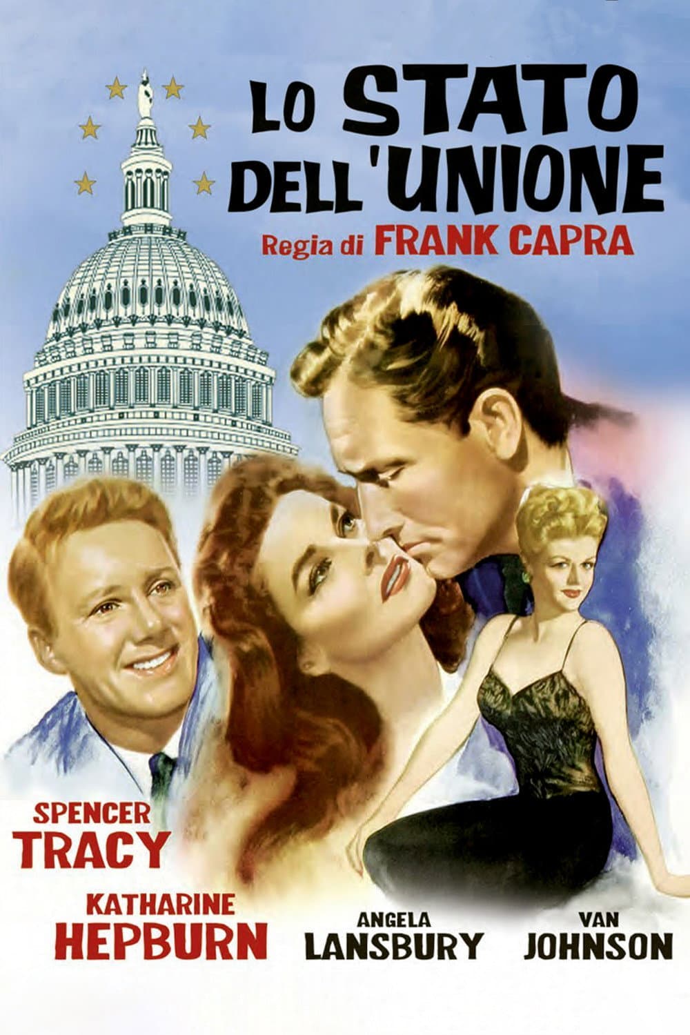Poster di Lo stato dell'unione
