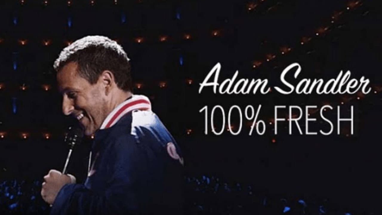 Adam Sandler: 100% Fresh - immagine