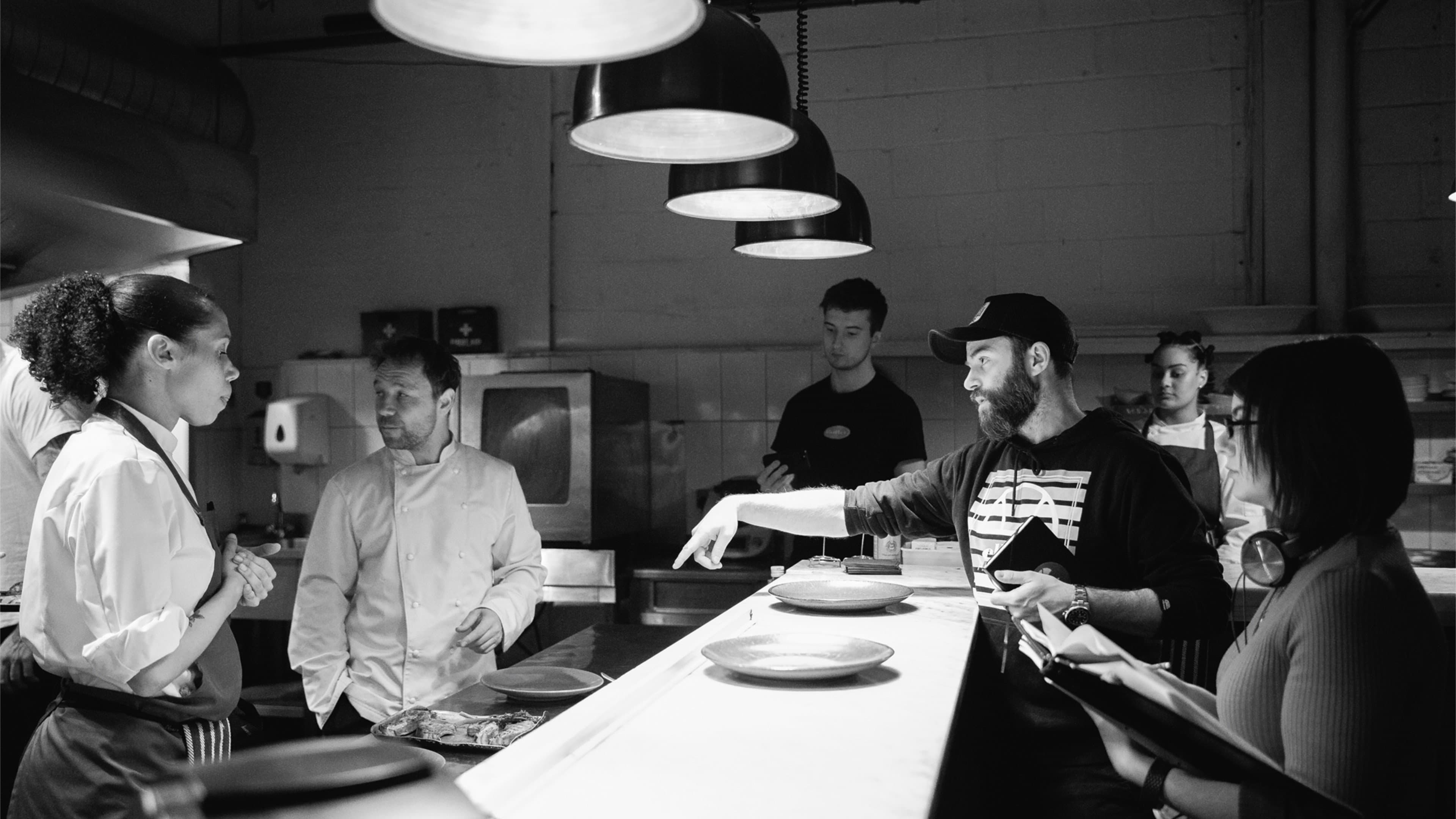 The Making of Boiling Point - immagine