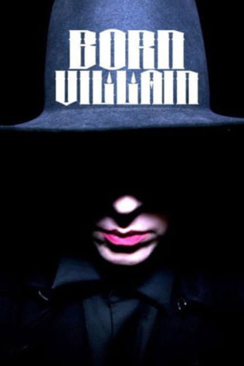 Poster di Born Villain