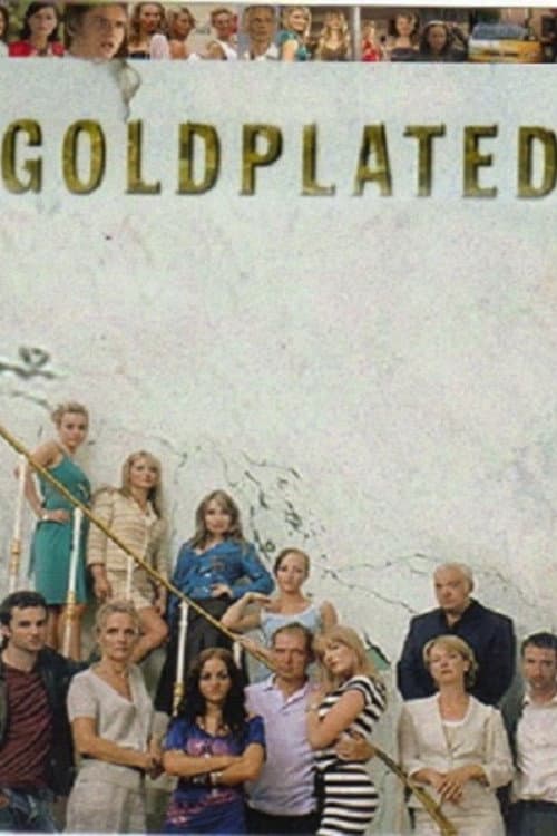 Poster di Goldplated
