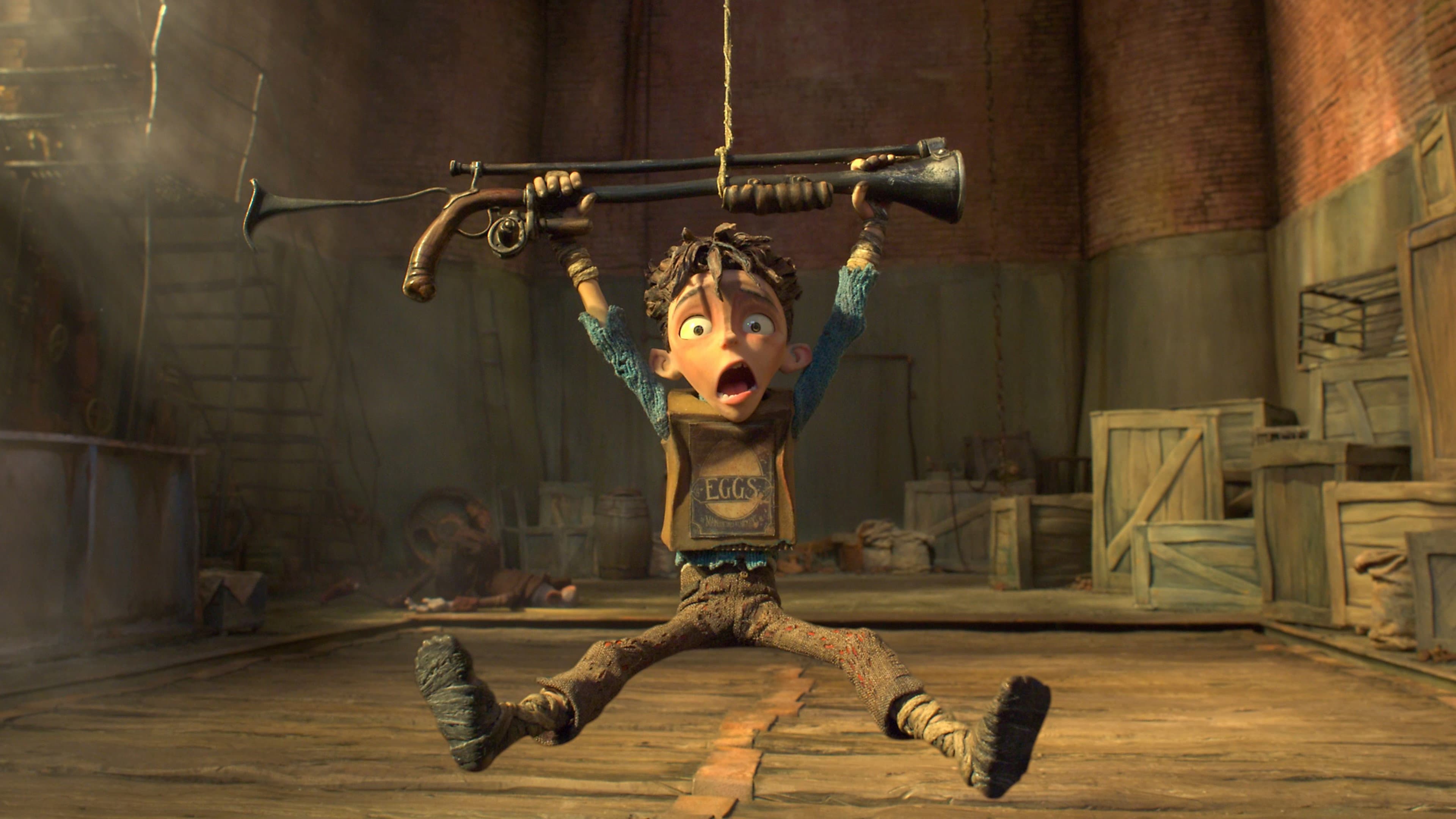 Boxtrolls - Le scatole magiche - immagine