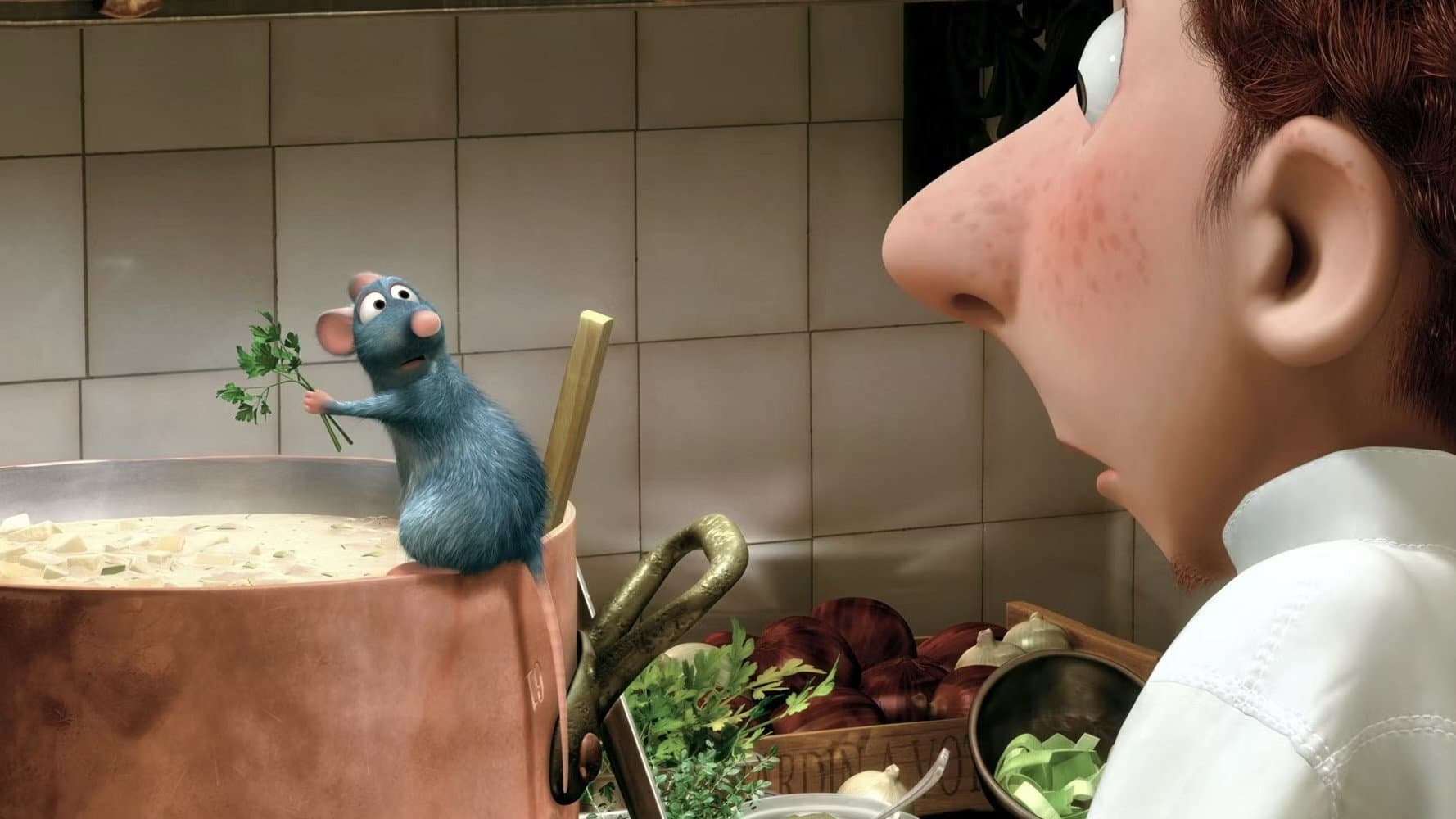 Ratatouille - immagine
