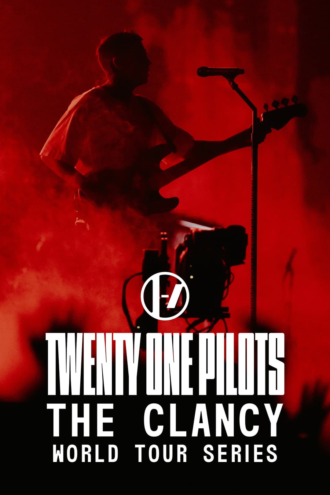 Poster di Twenty One Pilots: The Clancy World Tour Series