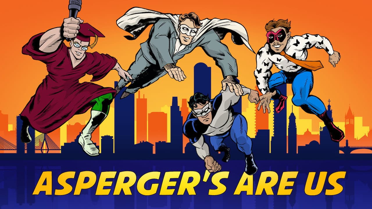 Asperger's Are Us - immagine
