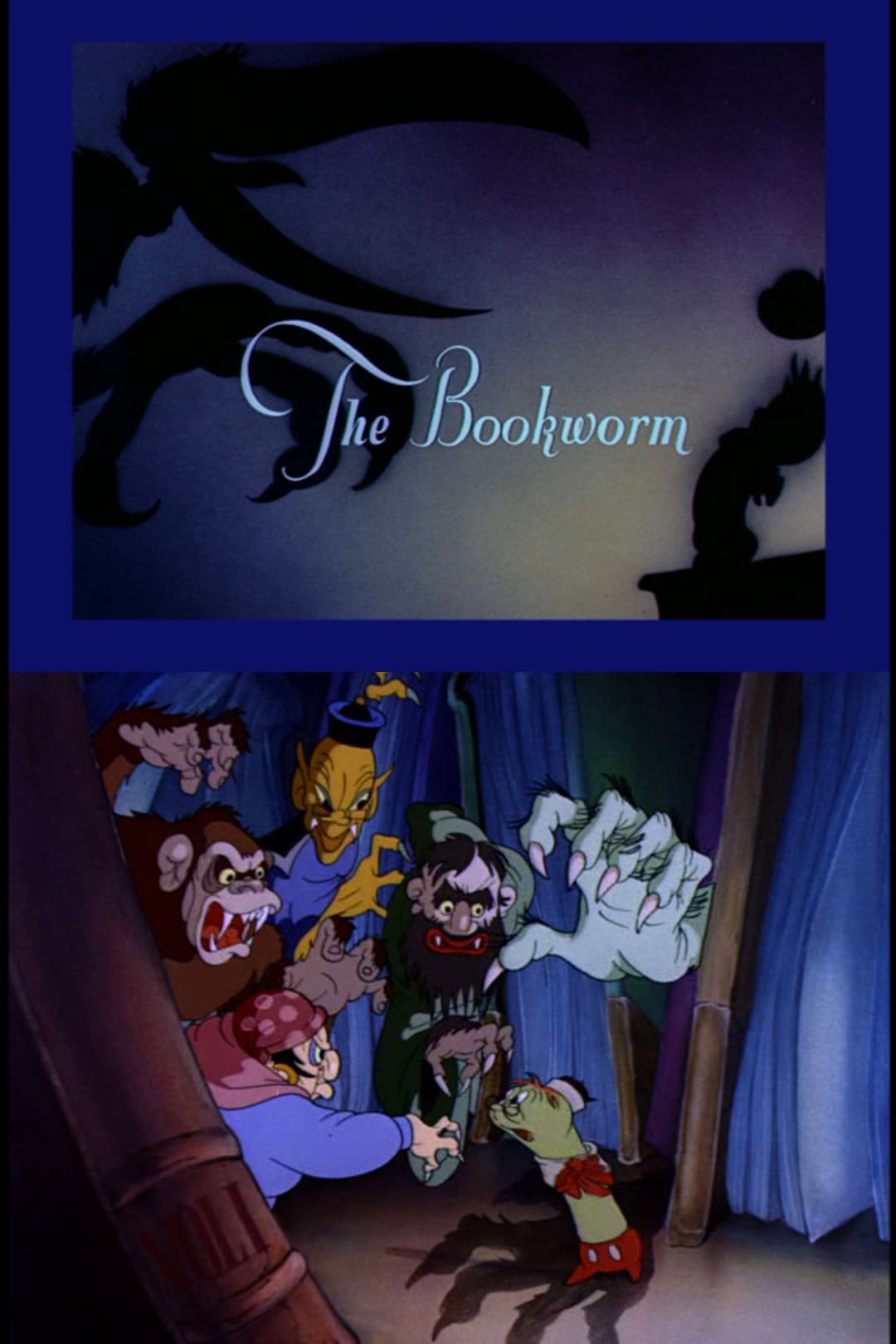 Poster di The Bookworm