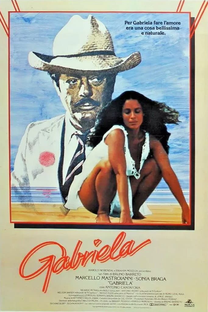 Poster di Gabriela