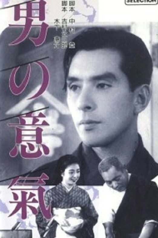 Poster di Otoko no iki