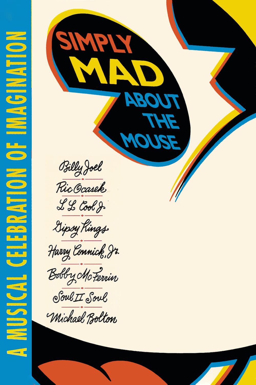 Poster di Simply Mad About the Mouse