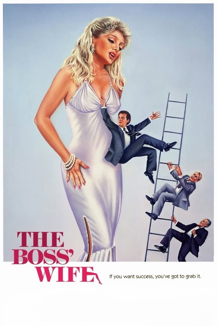 Poster di La moglie del capo