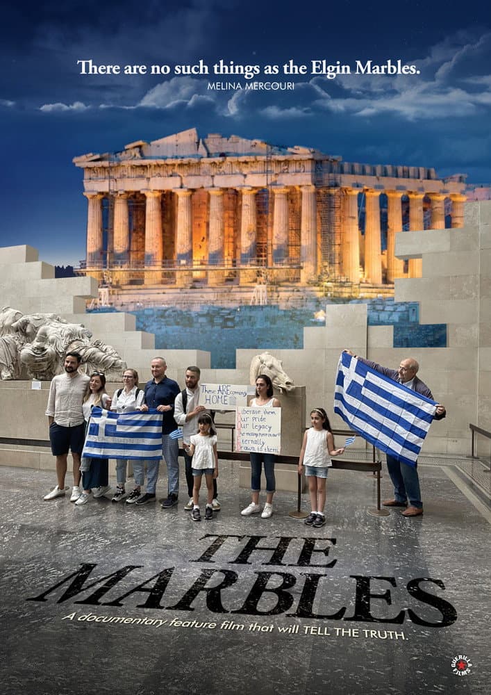 Poster di The Marbles