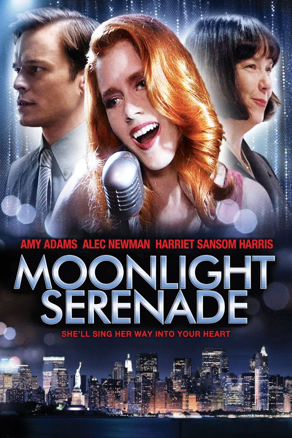 Poster di Moonlight Serenade