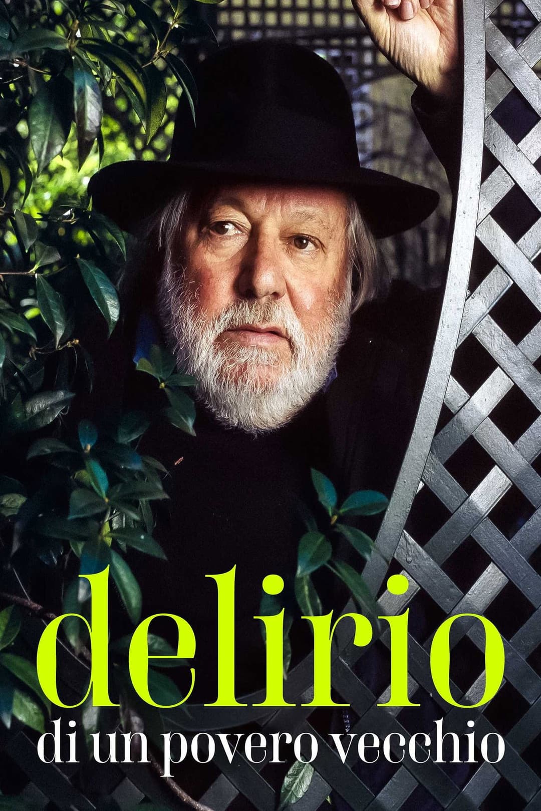 Poster di Delirio di un povero vecchio