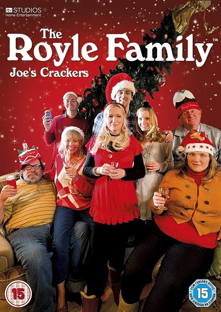 Poster di The Royle Family: Joe's Crackers