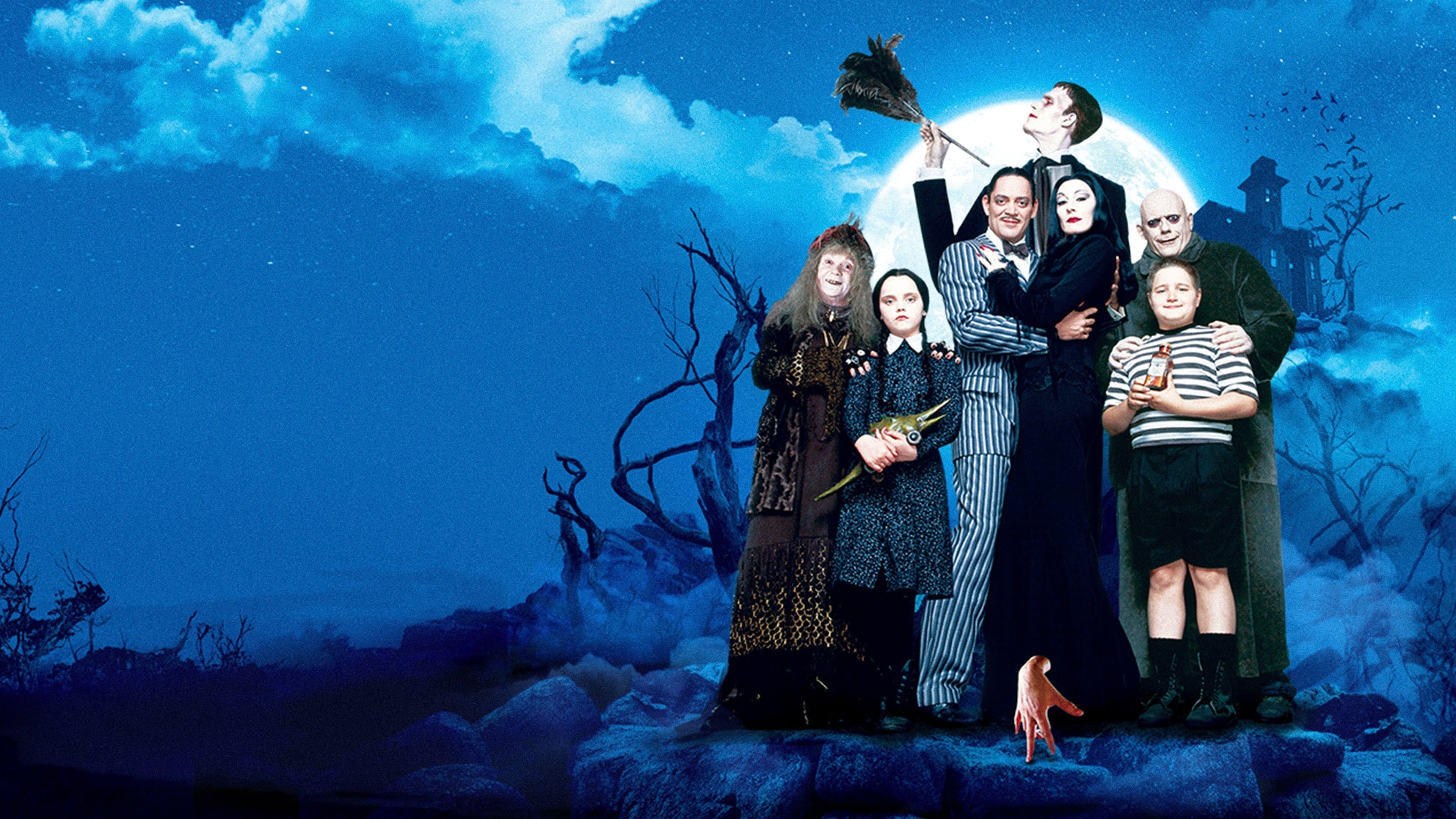 La famiglia Addams - immagine