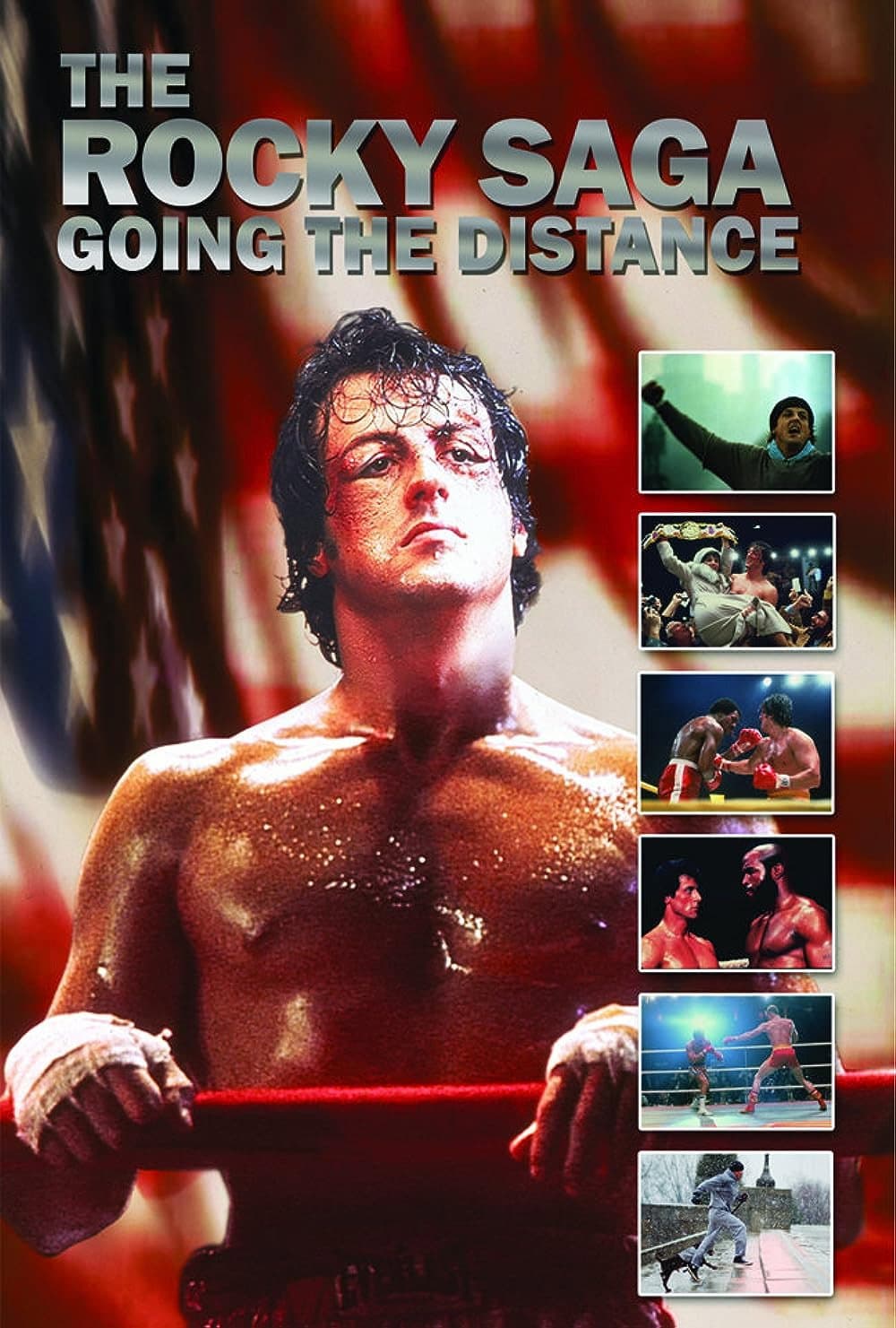 Poster di The Rocky Saga: Going the Distance